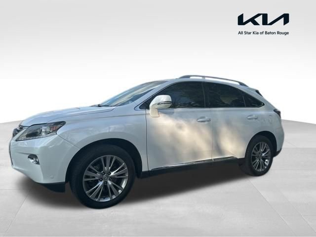 Used 2013 Lexus RX 350 FWD w/ Premium Pkg image 1