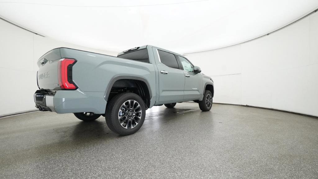 New 2026 Toyota Tundra Limited image 21