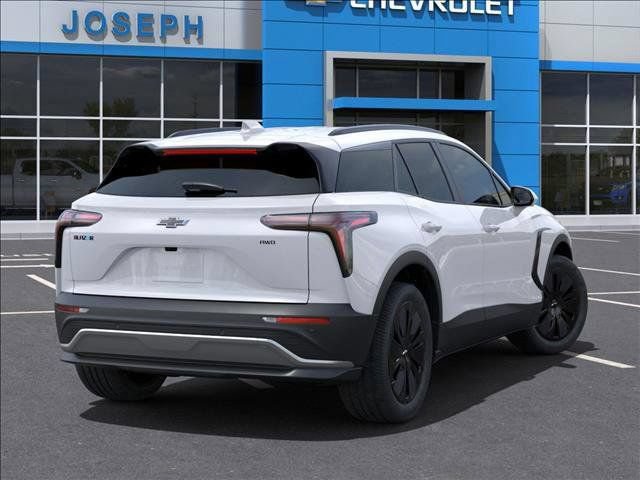 New 2025 Chevrolet Blazer EV LT w/ Midnight/Sport Edition FWD image 5