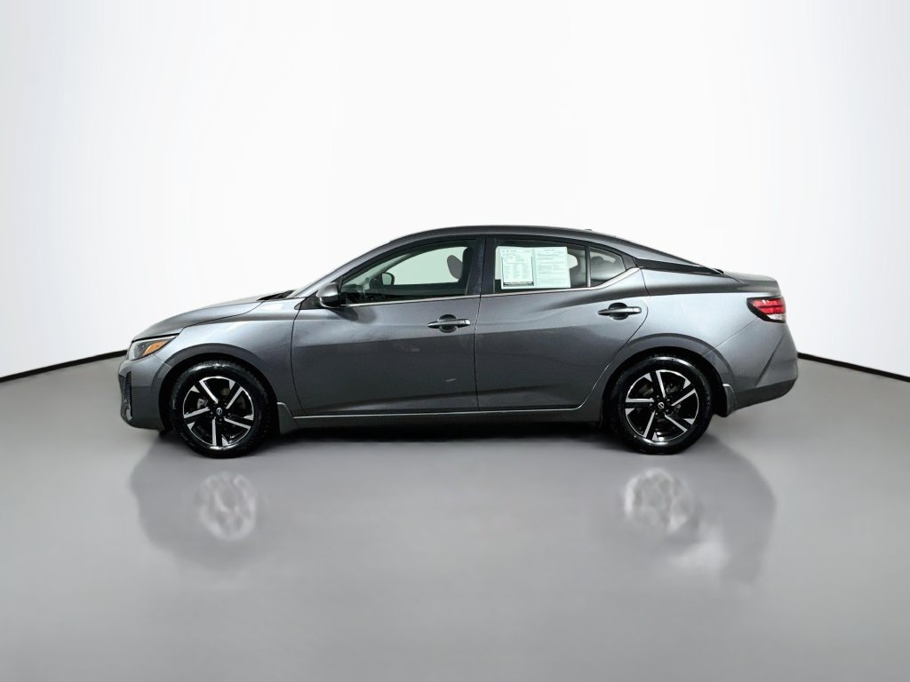 Used 2024 Nissan Sentra SV w/ All-Weather Package FWD image 5