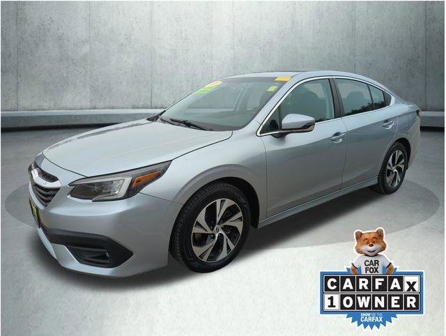 Used 2020 Subaru Legacy Premium image 1