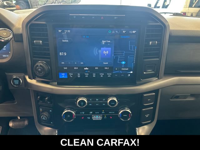Used 2024 Ford F150 XLT w/ Equipment Group 302A MID AWD/4WD image 3