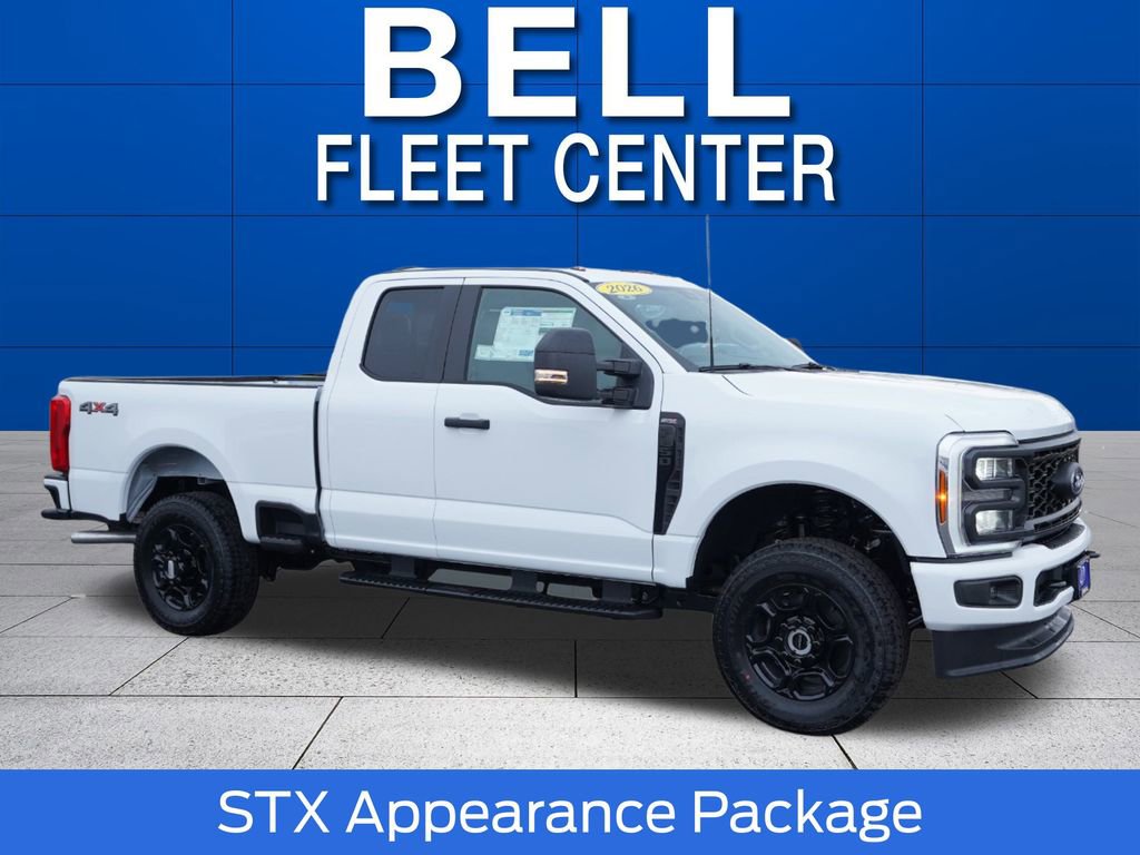 New 2026 Ford F250 XL w/ STX Appearance Package image 1