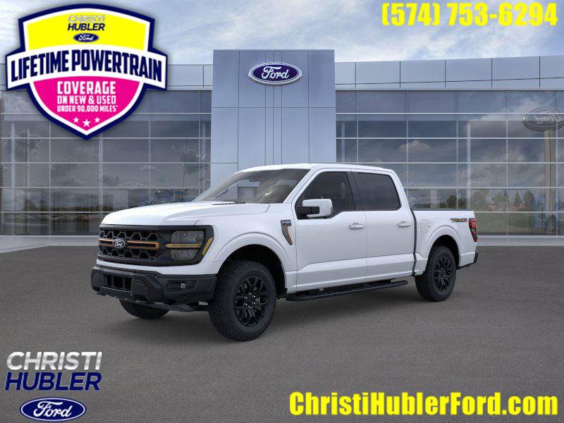 New 2025 Ford F150 Tremor w/ Equipment Group 402A High