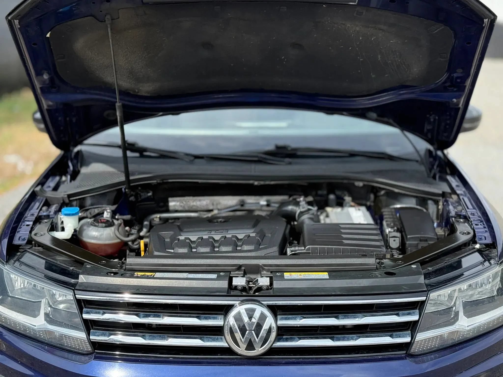 Used 2021 Volkswagen Tiguan S AWD/4WD image 29