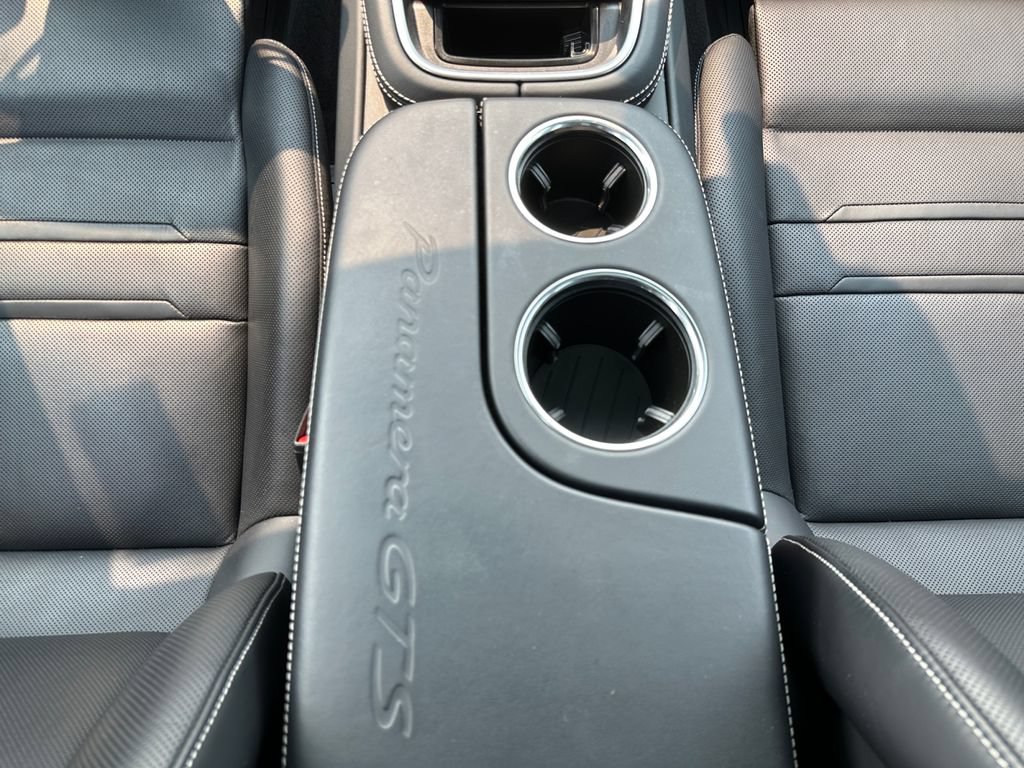 Used 2023 Porsche Panamera GTS AWD/4WD image 22