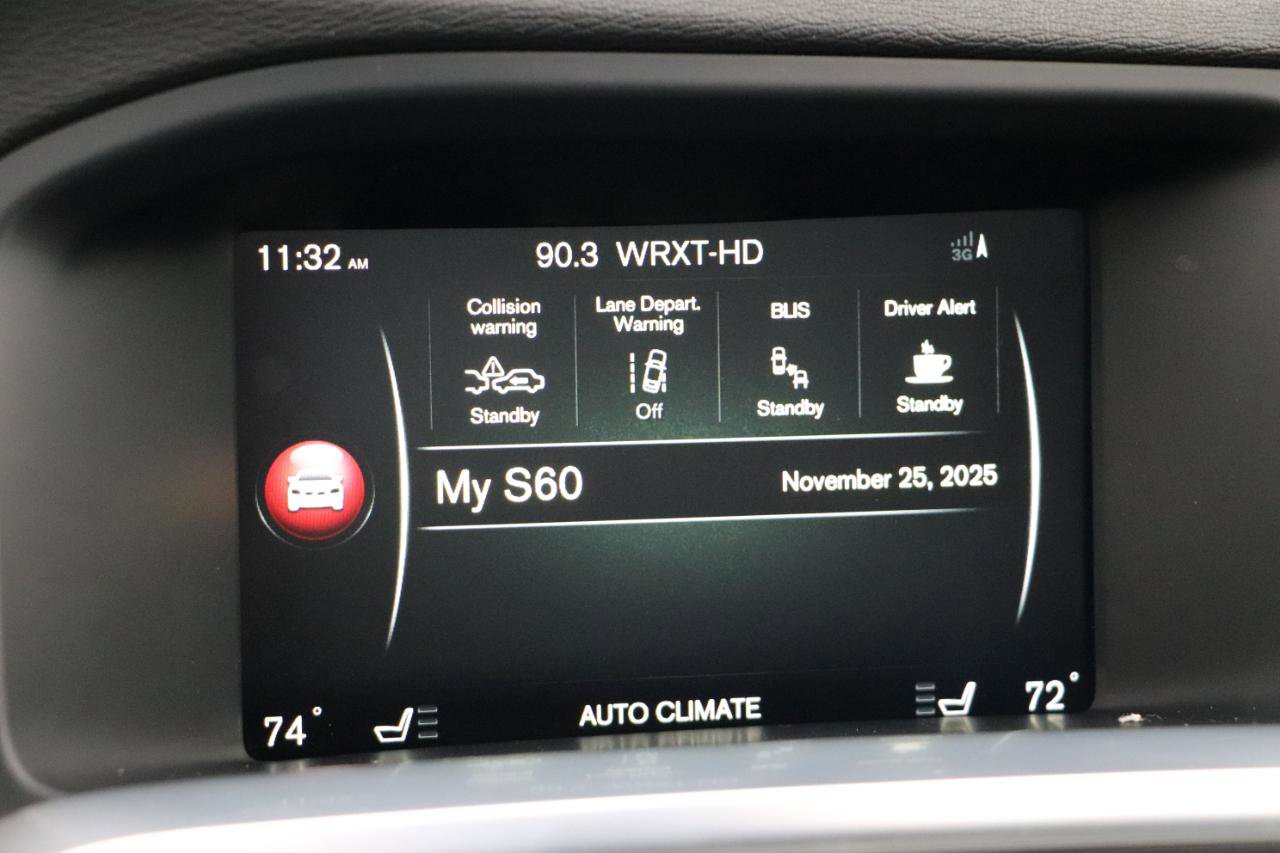 Used 2016 Volvo S60 T5 Cross Country Platinum AWD/4WD image 16