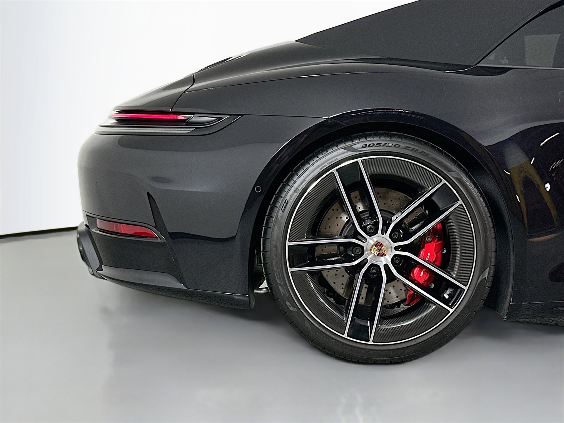 Certified 2025 Porsche 911 Carrera S image 13