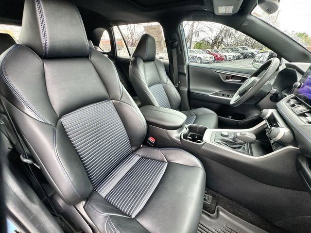 Used 2023 Toyota RAV4 XSE image 33
