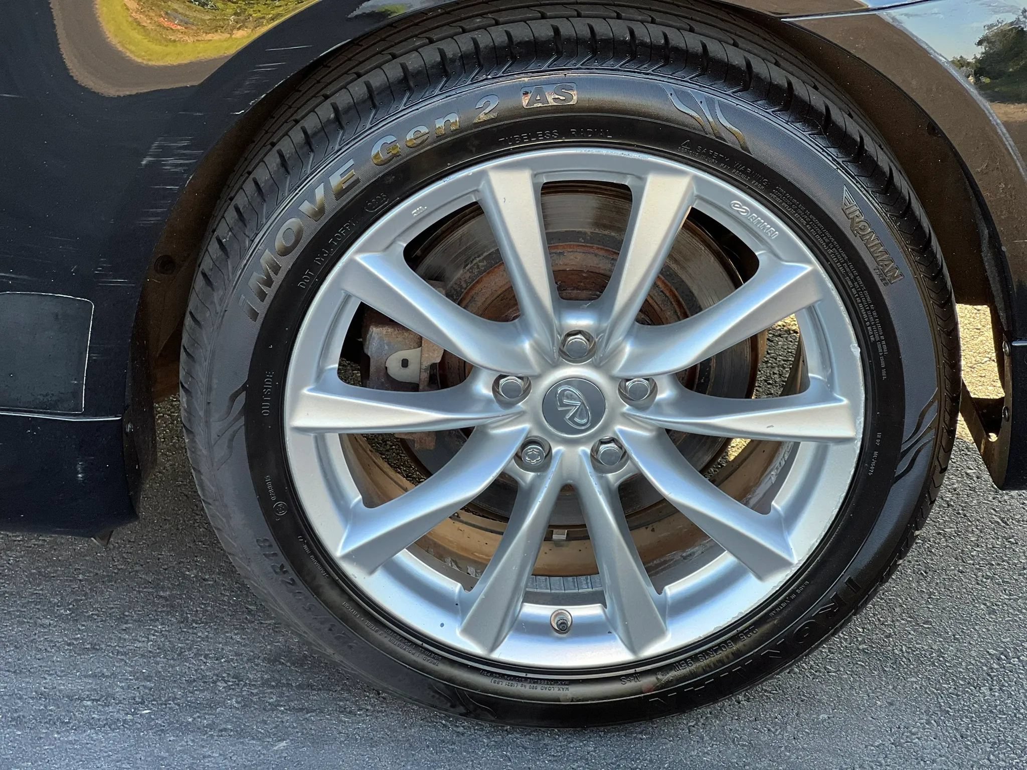 Used 2014 INFINITI Q60 AWD Coupe w/ Premium Package image 41