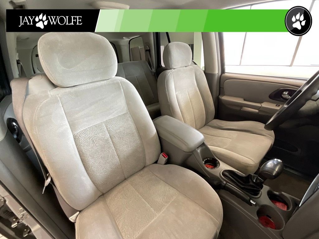 Used 2006 Chevrolet TrailBlazer LS w/ LS Preferred Equipment Group image 16