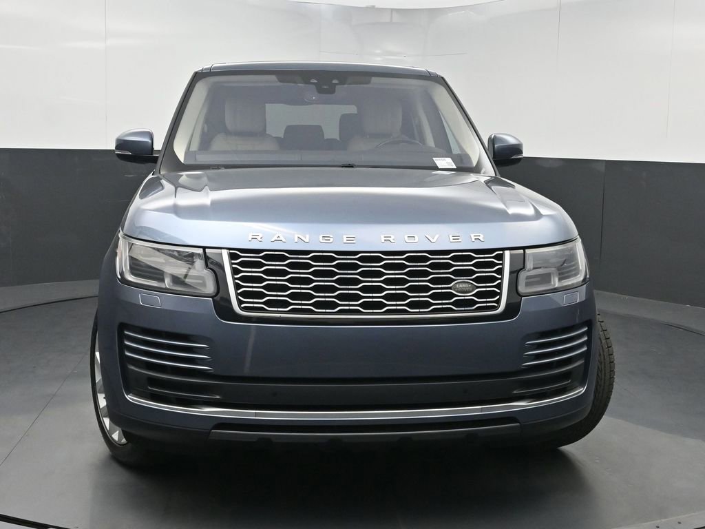 Used 2019 Land Rover Range Rover HSE image 42