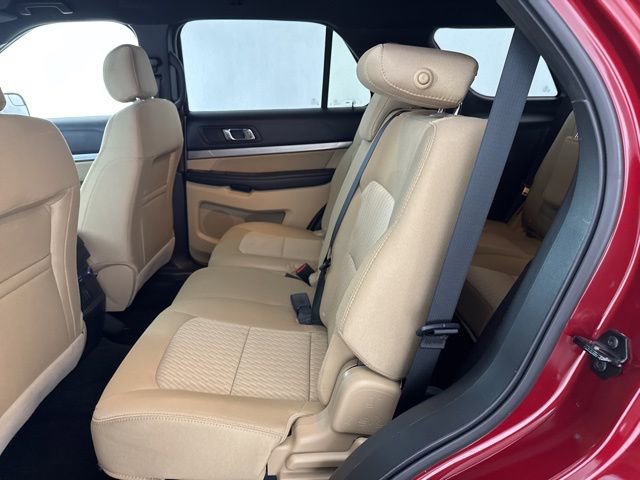 Used 2017 Ford Explorer FWD image 26