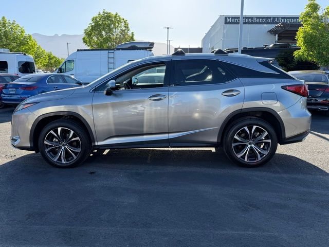 Used 2022 Lexus RX 350 FWD w/ Premium Package image 5