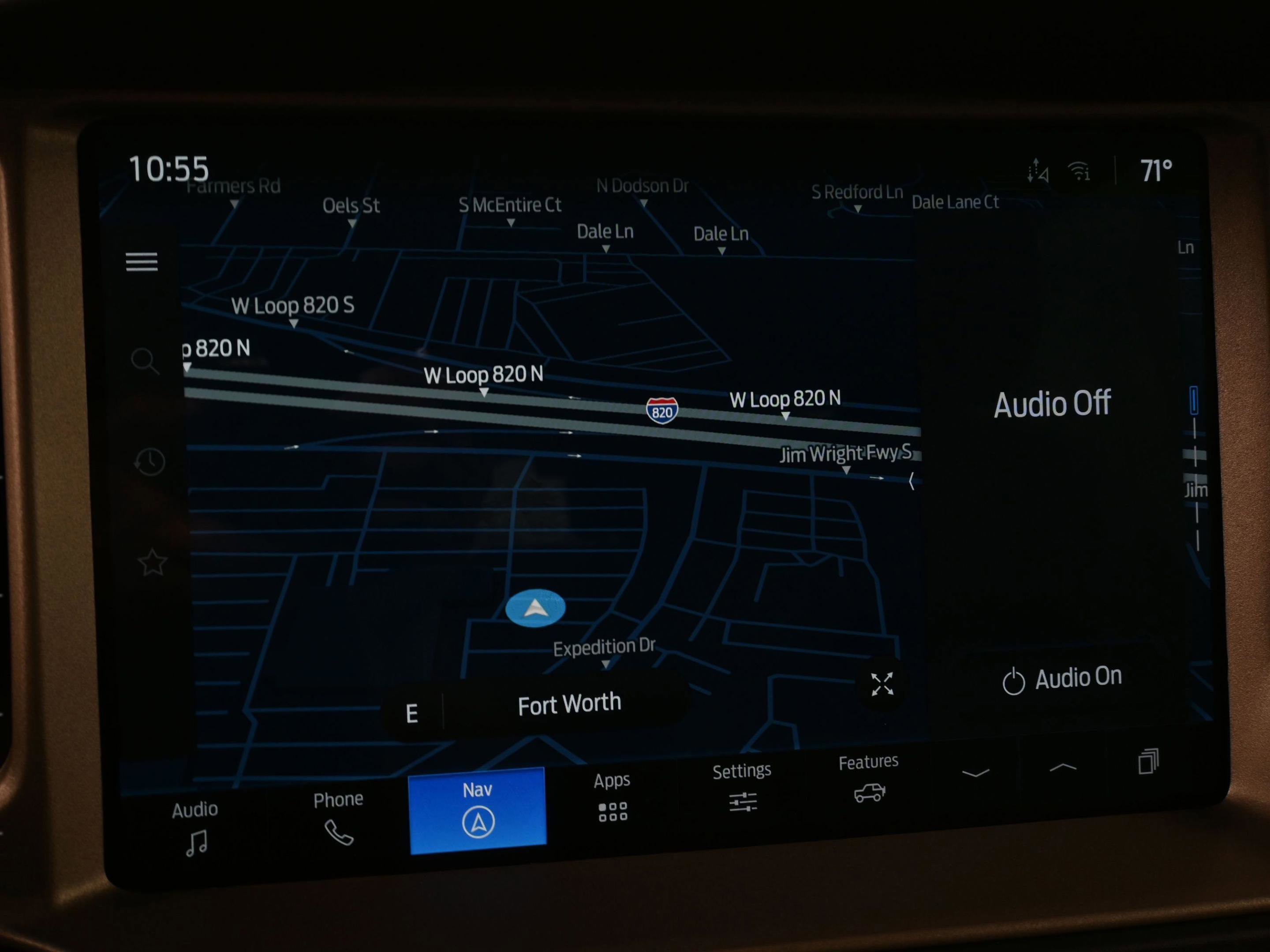 Used 2025 Ford Bronco Outer Banks AWD/4WD image 38