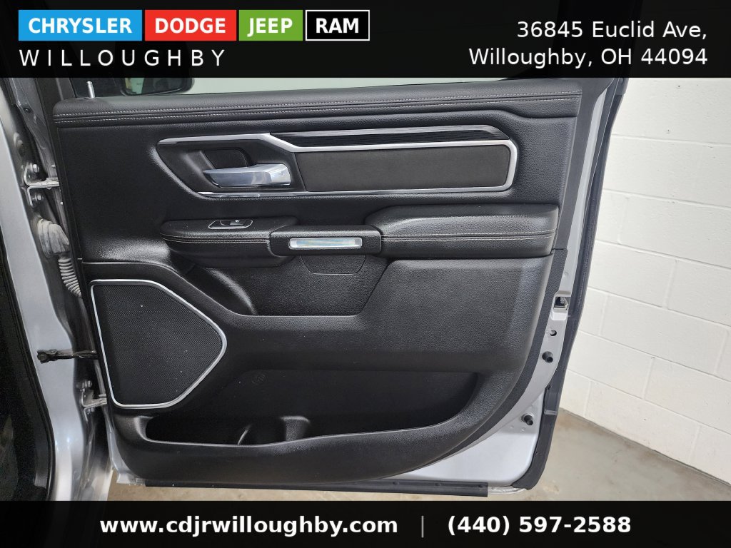 Used 2023 RAM 1500 Laramie AWD/4WD image 31
