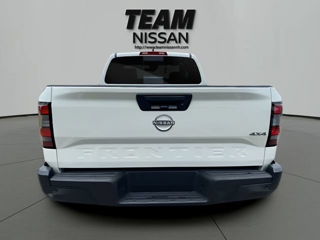 New 2026 Nissan Frontier S AWD/4WD image 6