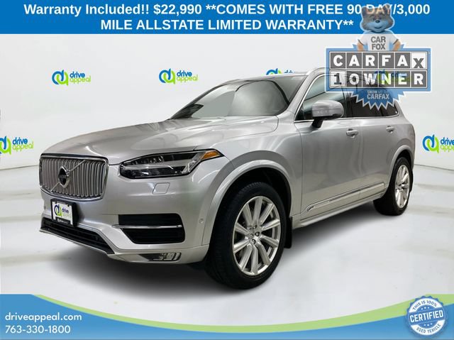 Used 2018 Volvo XC90 T6 Inscription w/ Convenience Package AWD/4WD image 2