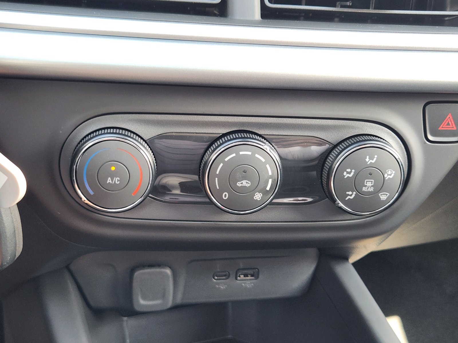 New 2026 Chevrolet Trax LS FWD image 17