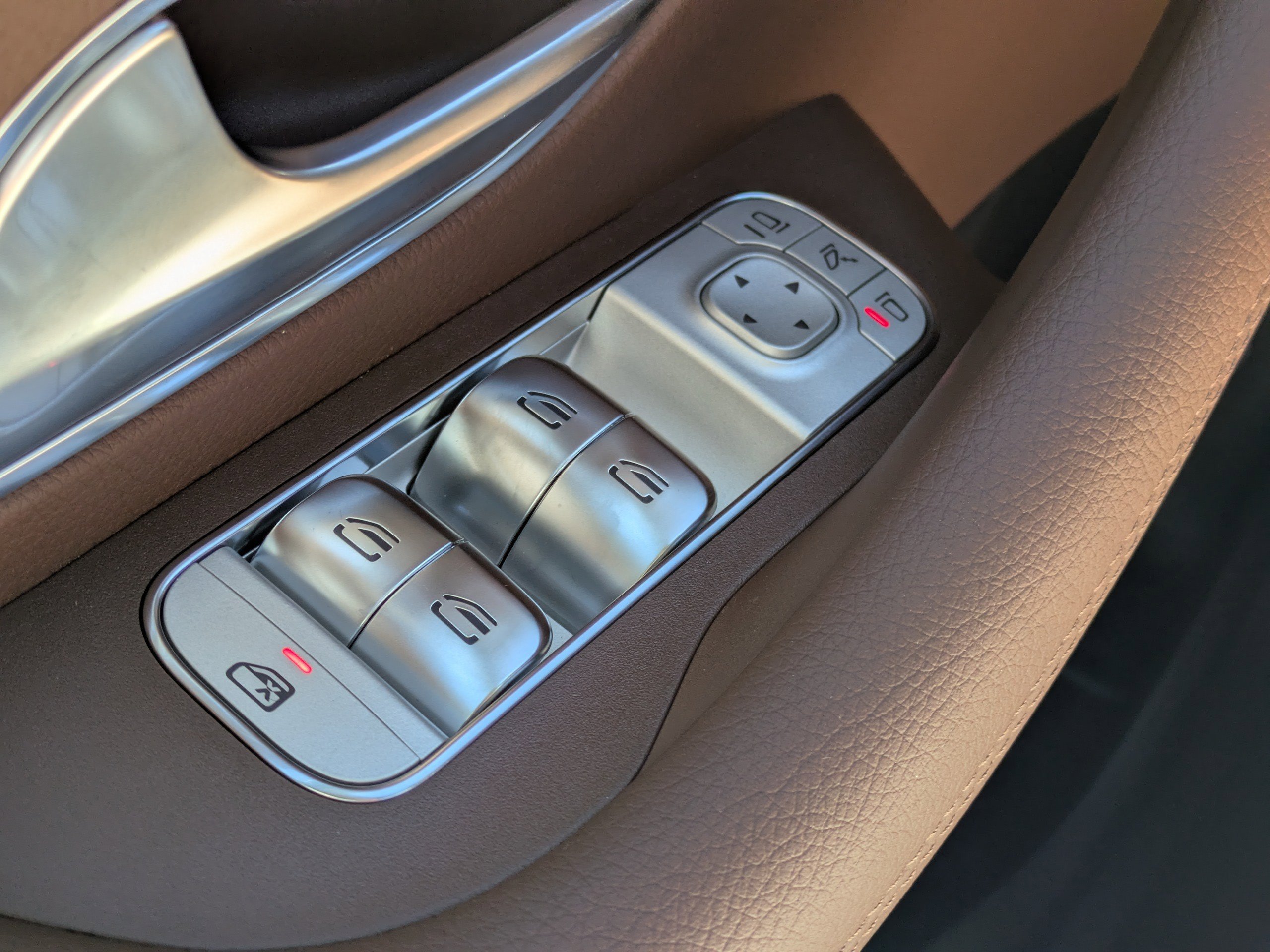 New 2026 Mercedes-Benz GLS 450 4MATIC image 31