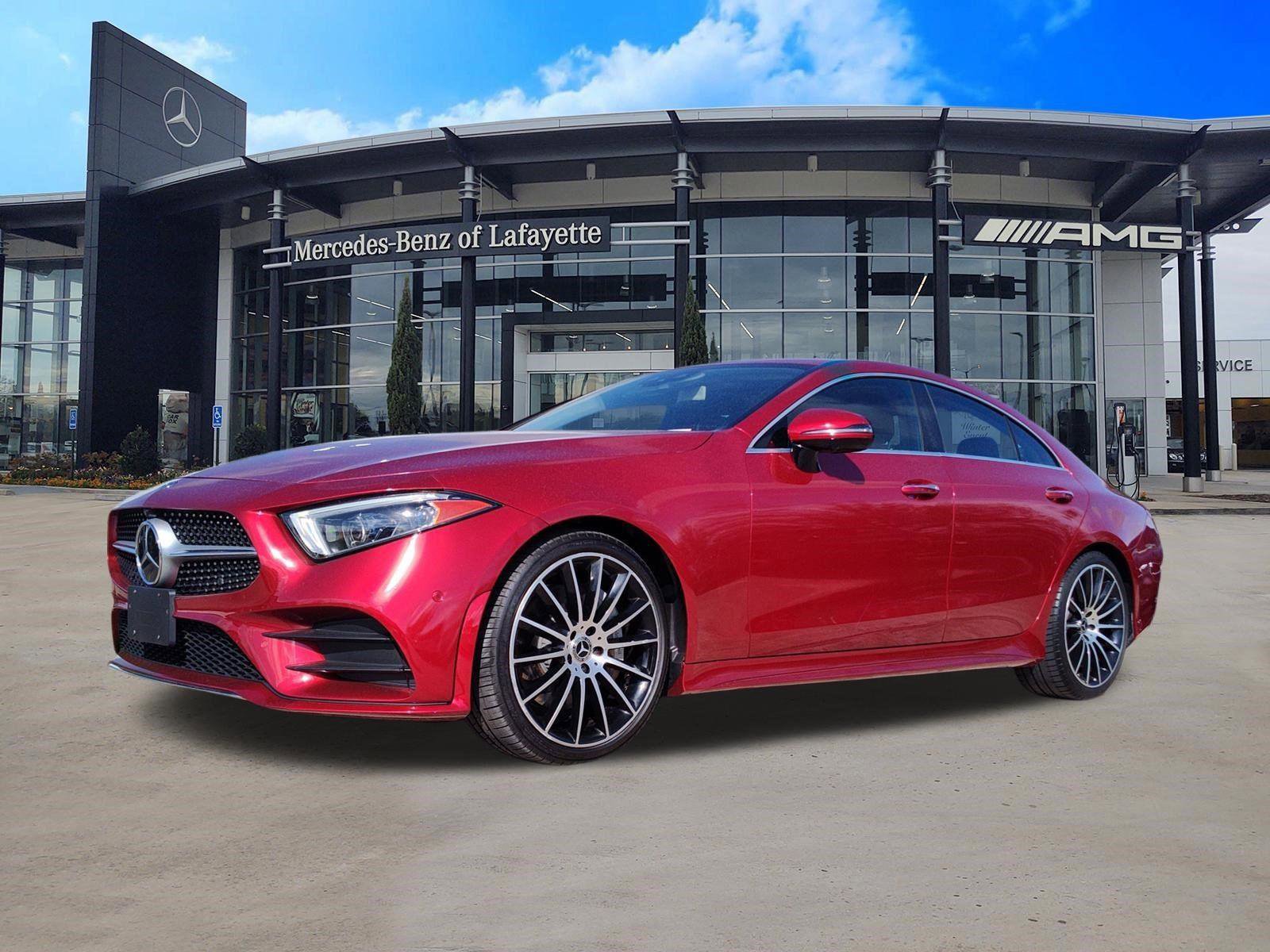 Used 2019 Mercedes-Benz CLS 450 4MATIC w/ Parking Assist Package image 1