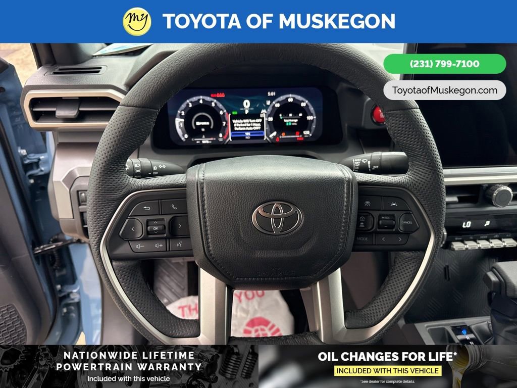 New 2026 Toyota Tacoma TRD Sport image 12