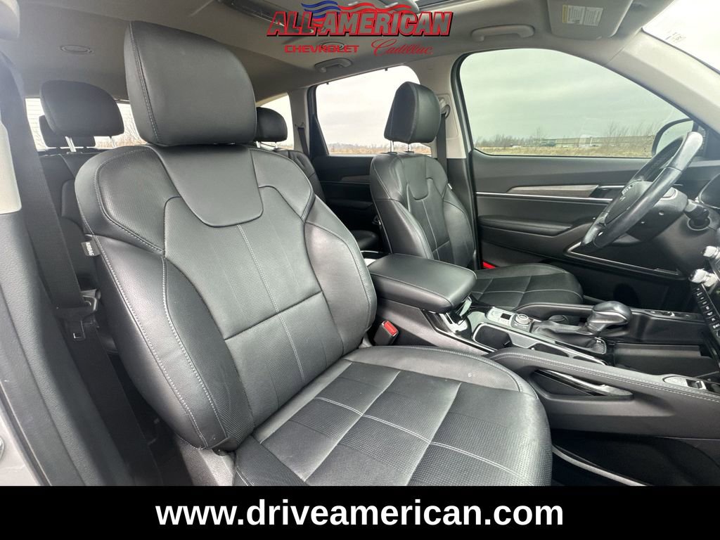 Used 2022 Kia Telluride EX w/ EX Premium Package image 29