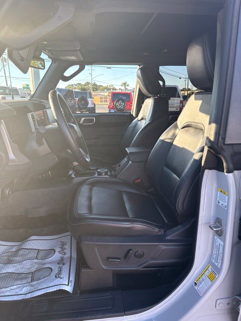 Certified 2026 Ford Bronco Outer Banks AWD/4WD image 13