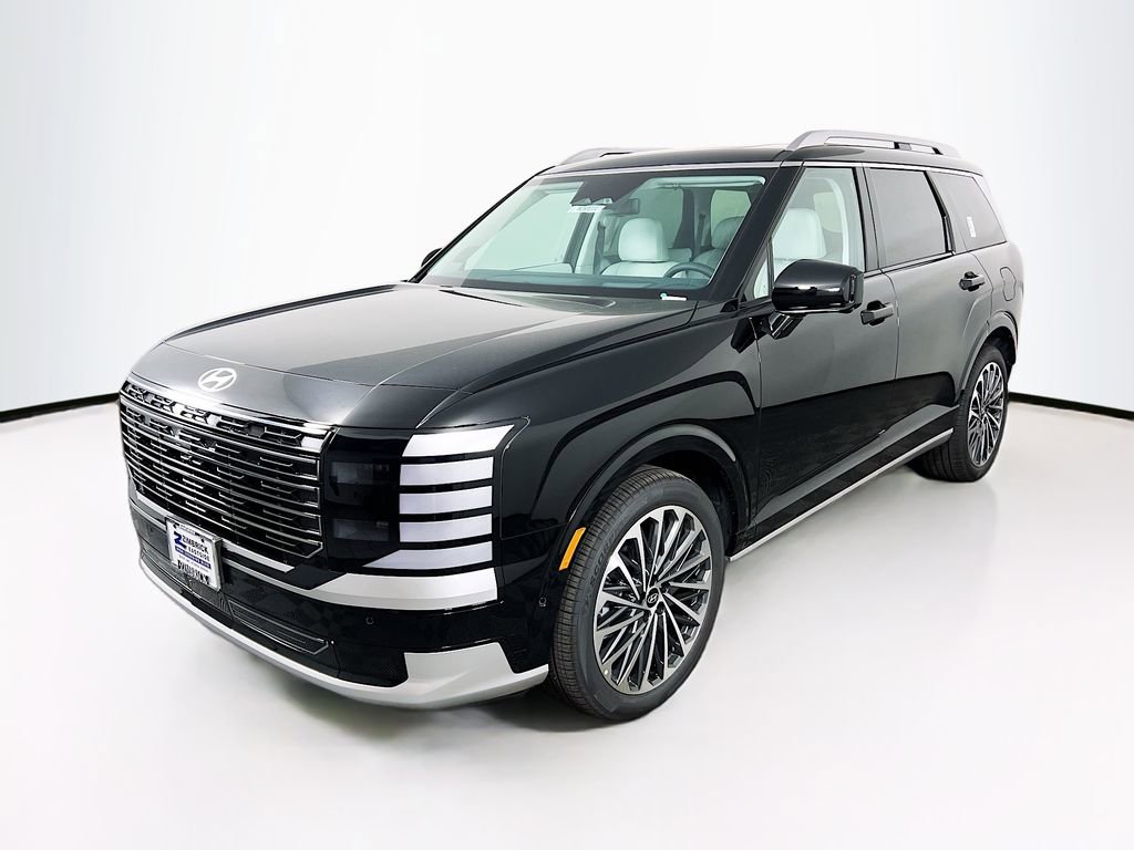 New 2026 Hyundai Palisade Calligraphy image 3