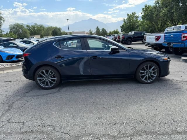 Used 2022 MAZDA MAZDA3 s FWD image 5