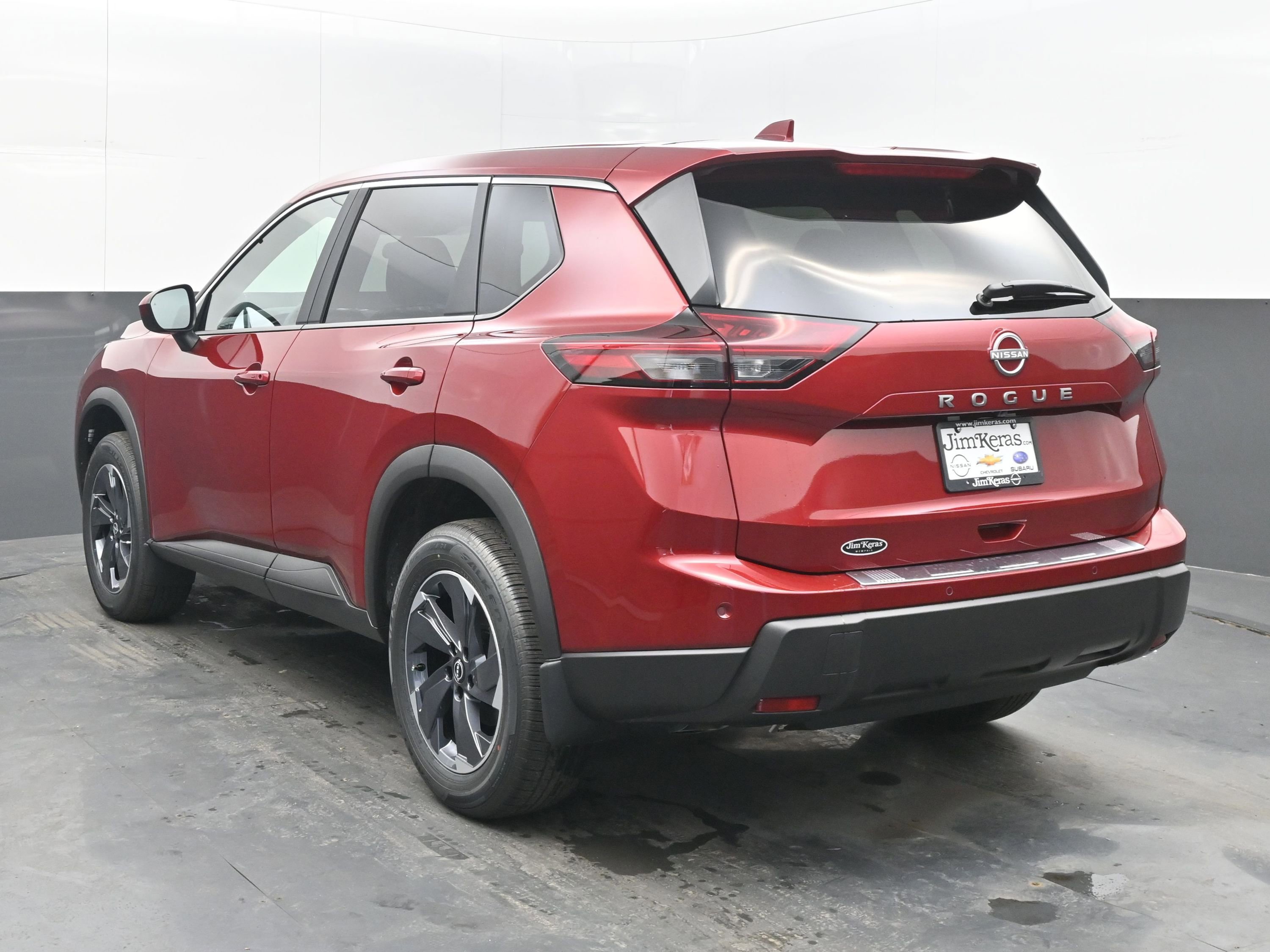 New 2026 Nissan Rogue SV image 6