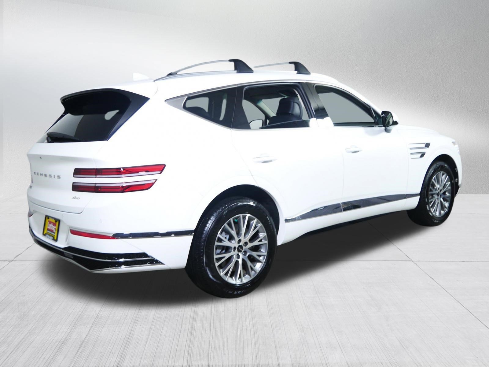 Used 2025 Genesis GV80 2.5T Standard AWD/4WD image 7