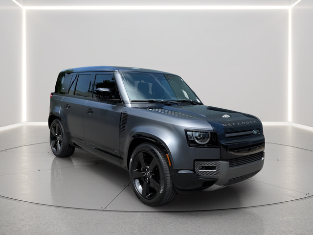 Certified 2024 Land Rover Defender 110 Carpathian Edition AWD/4WD image 7