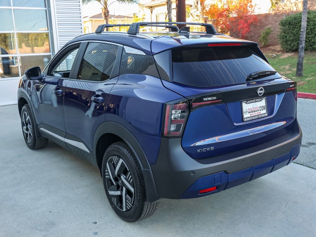 New 2026 Nissan Kicks SV w/ Cold Weather Package image 6