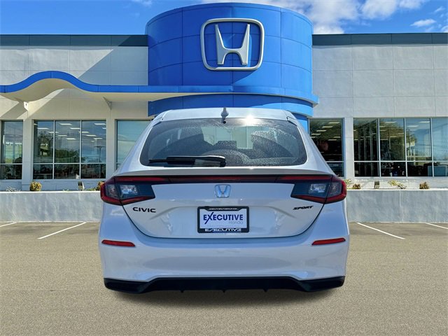 Used 2026 Honda Civic Sport image 3
