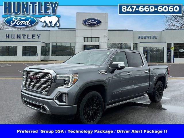 Used 2021 GMC Sierra 1500 Denali w/ Denali Ultimate Package