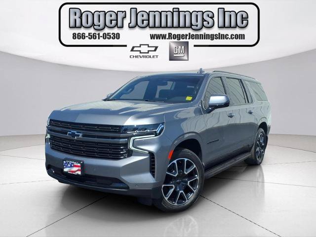 Used 2021 Chevrolet Suburban RST w/ Luxury Package