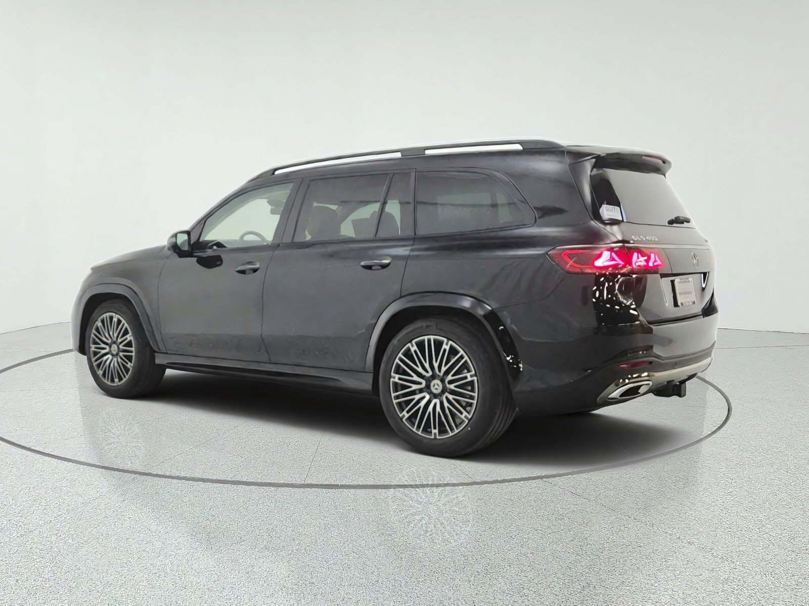 New 2027 Mercedes-Benz GLS 450 4MATIC image 7