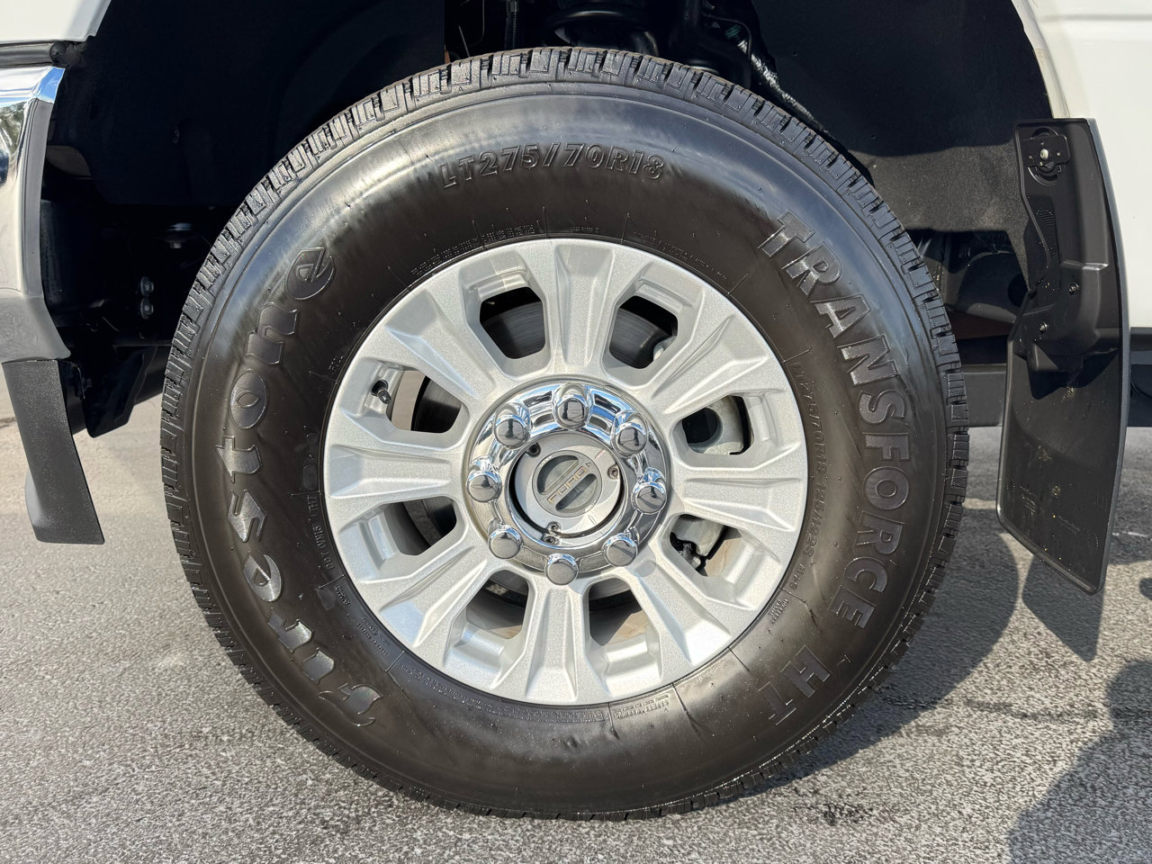 Used 2020 Ford F350 XL w/ STX Appearance Package image 8