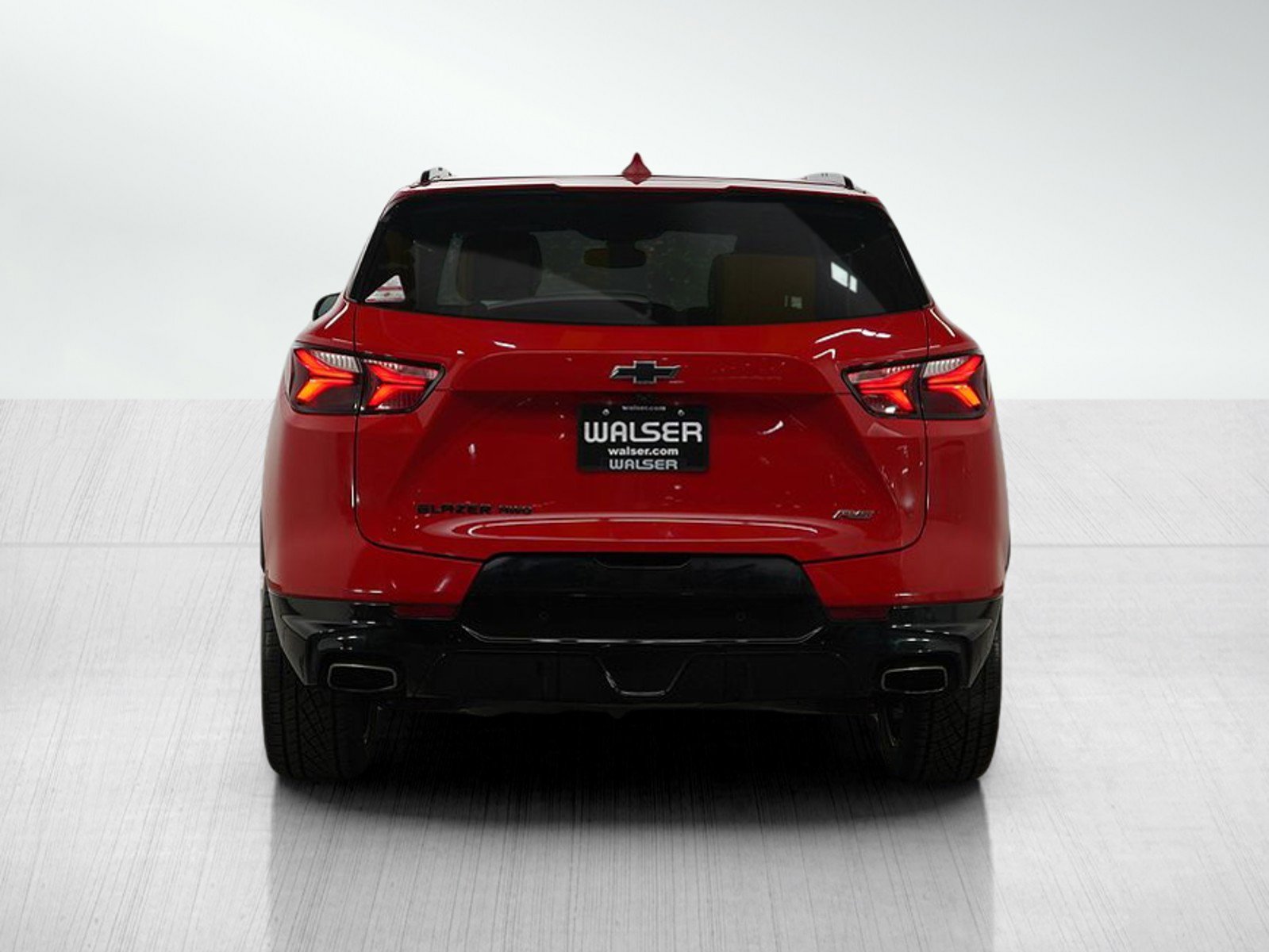 Used 2022 Chevrolet Blazer RS w/ Enhanced Convenience Package image 4