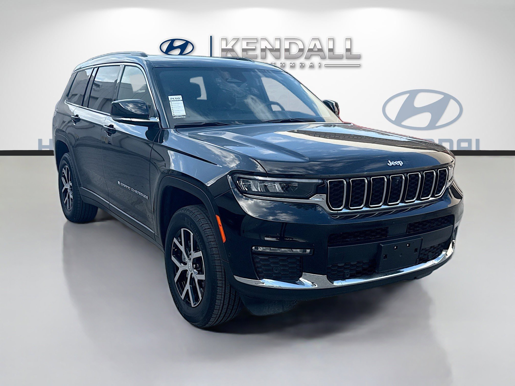 Used 2024 Jeep Grand Cherokee L Limited w/ Luxury Tech Group II