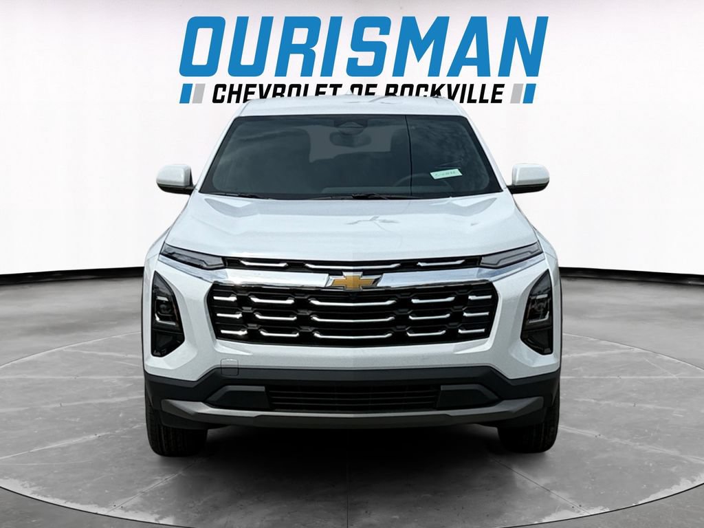 New 2027 Chevrolet Equinox LT FWD image 8