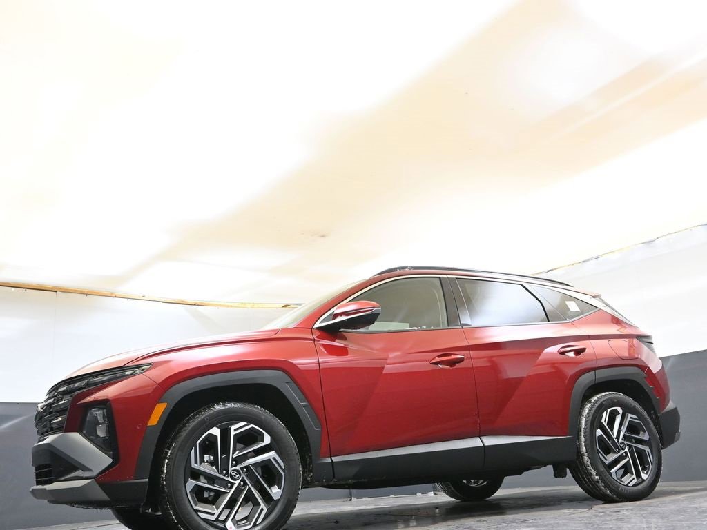 New 2026 Hyundai Tucson Limited image 41