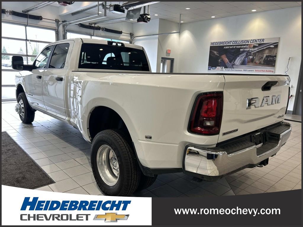 Used 2025 RAM 3500 Big Horn image 5