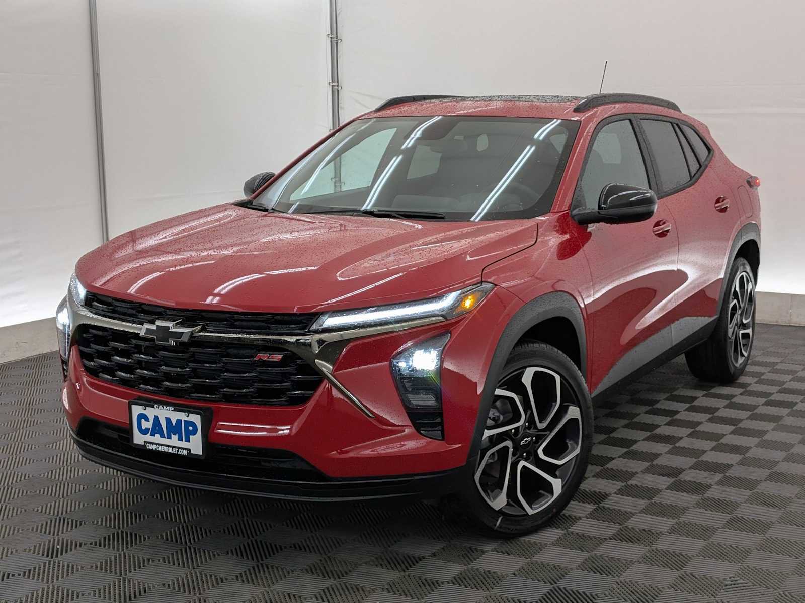 New 2026 Chevrolet Trax RS