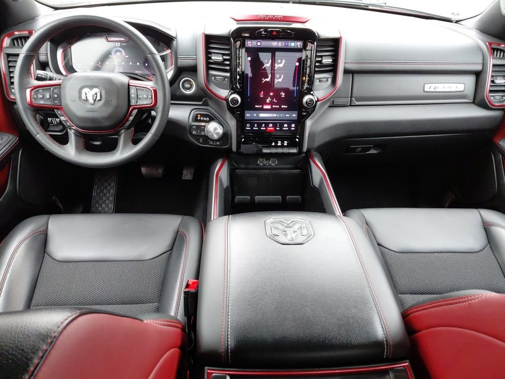 Used 2025 RAM 1500 Rebel w/ Rebel Level 1 Equipment Group image 33