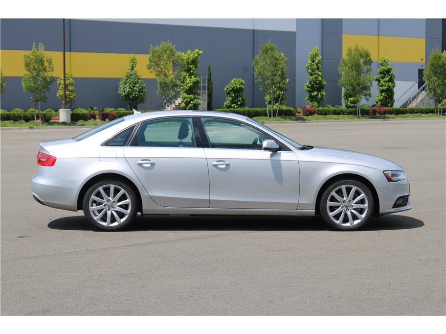 Used 2013 Audi A4 2.0T Premium Plus w/ Premium Plus Pkg AWD/4WD image 4