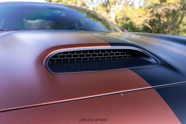 Used 2022 Dodge Challenger SRT Super Stock RWD image 86