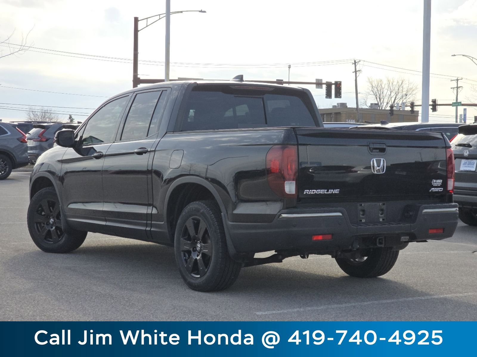 Used 2020 Honda Ridgeline Black Edition image 15