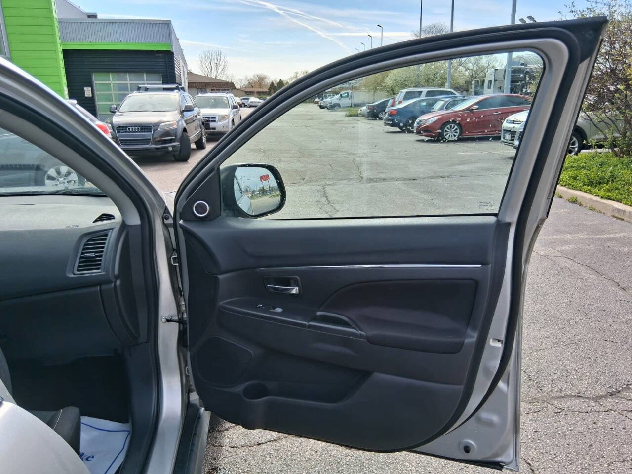 Used 2013 Mitsubishi Outlander Sport SE AWD/4WD image 10